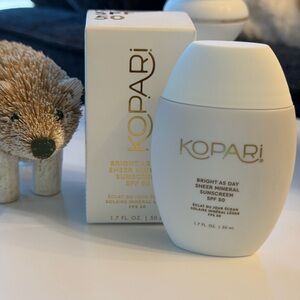 Kopari Bright As Day Sheer Mineral Sunscreen SPF 50
